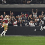 49ers edge Raiders in OT for 9th consecutive win
