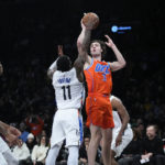 Giddey, Gilgeous-Alexander lead Thunder over Nets 112-102