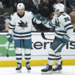 Ducks rally to 5-4 OT win over Sharks on Klingberg's goal