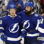 Kucherov has 4 points, Lightning beat Blue Jackets 6-3