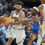 Gilgeous-Alexander hits winner, lifts Thunder past Nuggets