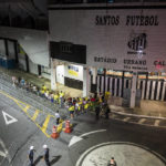 Pelé funeral: Fans line up to mourn Brazilian soccer great