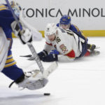 Verhaeghe powers Panthers to 4-1 win over struggling Sabres