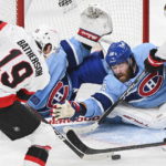 Tkachuk’s late goal lifts Senators over Canadiens 5-4