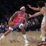 Kuzma, Wizards beat Knicks 116-105 in Beal's return
