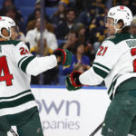 Dahlin, Olofsson help Sabres beat Wild 6-5 in OT