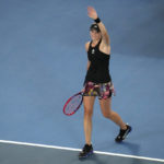 Rybakina rules in Australian Open quarterfinal vs Ostapenko