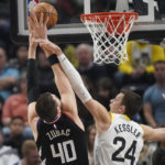Lauri Markkanen returns to help Jazz rout Clippers