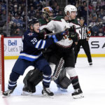 Wheeler, Jets send Coyotes to ninth straight loss 2-1