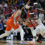 Gilgeous-Alexander scores 37, Thunder top 76ers 133-114