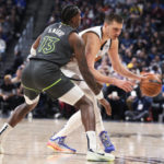 Murray, Jokic help Nuggets rally past Timberwolves 122-118