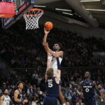 Freemantle scores 29, No. 18 Xavier beats Villanova 88-80