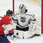 Kings hold on to beat Panthers 4-3 for 3rd straight win