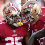 Purdy leads 49ers to 10th straight win, 38-13 over Cardinals