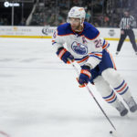 McDavid has 2 goals, assist as Oilers beat Sharks 7-1