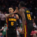 Young, Hawks beat Doncic, Mavs 130-122 for 4th straight win