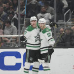 Seguin, Wedgewood propel Stars to 4-0 victory over Kings