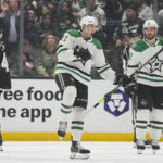 Seguin, Wedgewood propel Stars to 4-0 victory over Kings