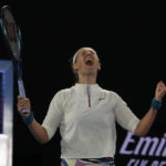 2-time champion Azarenka beats Zhu Lin at Australian Open