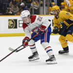 Predators win 6-3, extend Canadiens' losing streak to 6