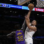 Lakers rally to snap Grizzlies' winning streak at 11 games
