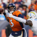 Wilson, Broncos beat Herbert, playoff-bound Chargers 31-28