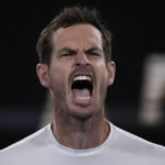 Murray edges Kokkinakis after 4 a.m. at Australian Open