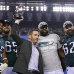 Eagles' Super Bowl-bound Hurts still trying to quiet haters