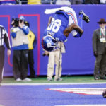 Giants rout Colts, reach playoffs for 1st time since 2016