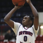 Antoine Davis on scoring binge at unheralded Detroit Mercy