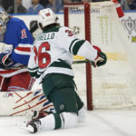 Panarin lifts Rangers over Wild 4-3 in shootout