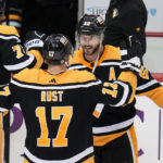 Letang scores twice in return, Pens beat Panthers 7-6 in OT