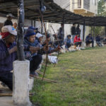 AP PHOTOS: Archery tradition thrives in northeast India