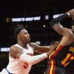 Murray's 29 help Hawks finish strong, beat Knicks 139-124
