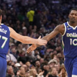 Kuzma FT lifts Wizards over Mavs 127-126 despite Doncic's 41