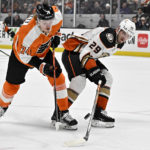 Konecny, Farabee lead Flyers to 4-1 win over Ducks