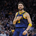 Poole beats buzzer with layup, lifts Warriors past Grizzlies