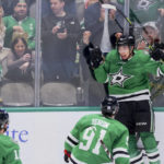 All-Star Robertson scores two goals, Stars top Panthers 5-1