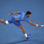 Novak Djokovic gets warm Australian Open welcome, then wins