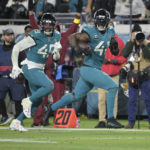 Jags return fumble for TD, beat Titans for AFC South title