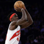 Raptors recover after Barrett tying slam, edge Knicks in OT
