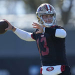 Hurts, Purdy set for college-era rematch in NFC title tilt