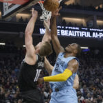 Kings use early 3s, big 4th quarter to top Grizzlies 133-100