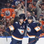 Oilers head into All-Star break with win over Blackhawks