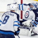 Evgenii Dadonov scores twice, Canadiens beat Jets 4-1