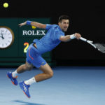 Djokovic beats Tsitsipas for 10th Australian Open, 22nd Slam