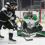 Seguin, Wedgewood propel Stars to 4-0 victory over Kings