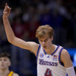 Houston, KU stay atop Top 25 while FAU enters for 1st time