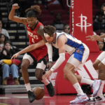 Kyle Kuzma has 33 points, Wizards beat Rockets 108-103