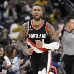Turner, Haliburton leads Pacers past Trail Blazers 108-99